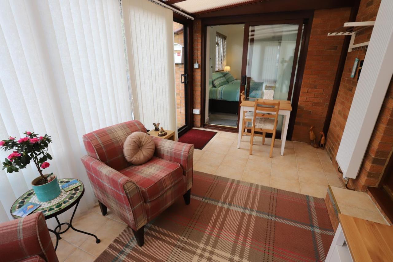 Bed and Breakfast Tweedbank Galashiels Esterno foto