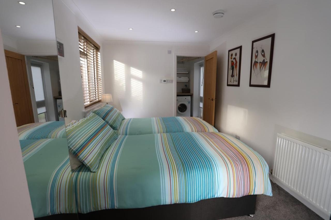 Bed and Breakfast Tweedbank Galashiels Esterno foto